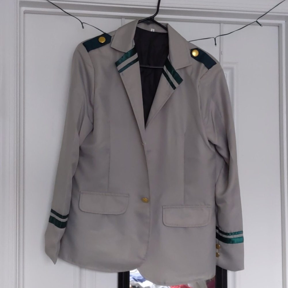 MHA Cosplay Costume